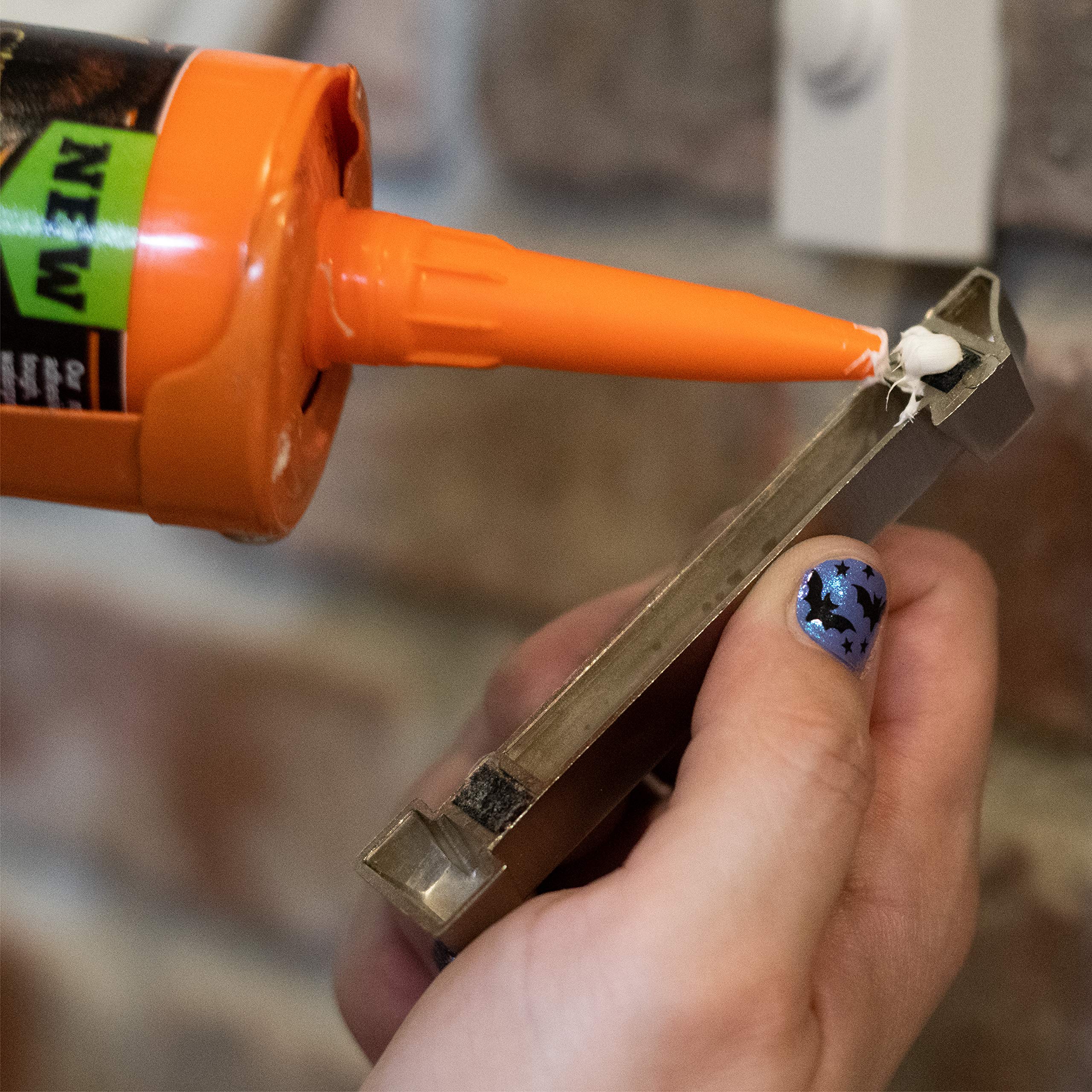 Gorilla Heavy Duty Ultimate Construction Adhesive, 9 Ounce Cartridge, White, (Pack of 1) - Image 6