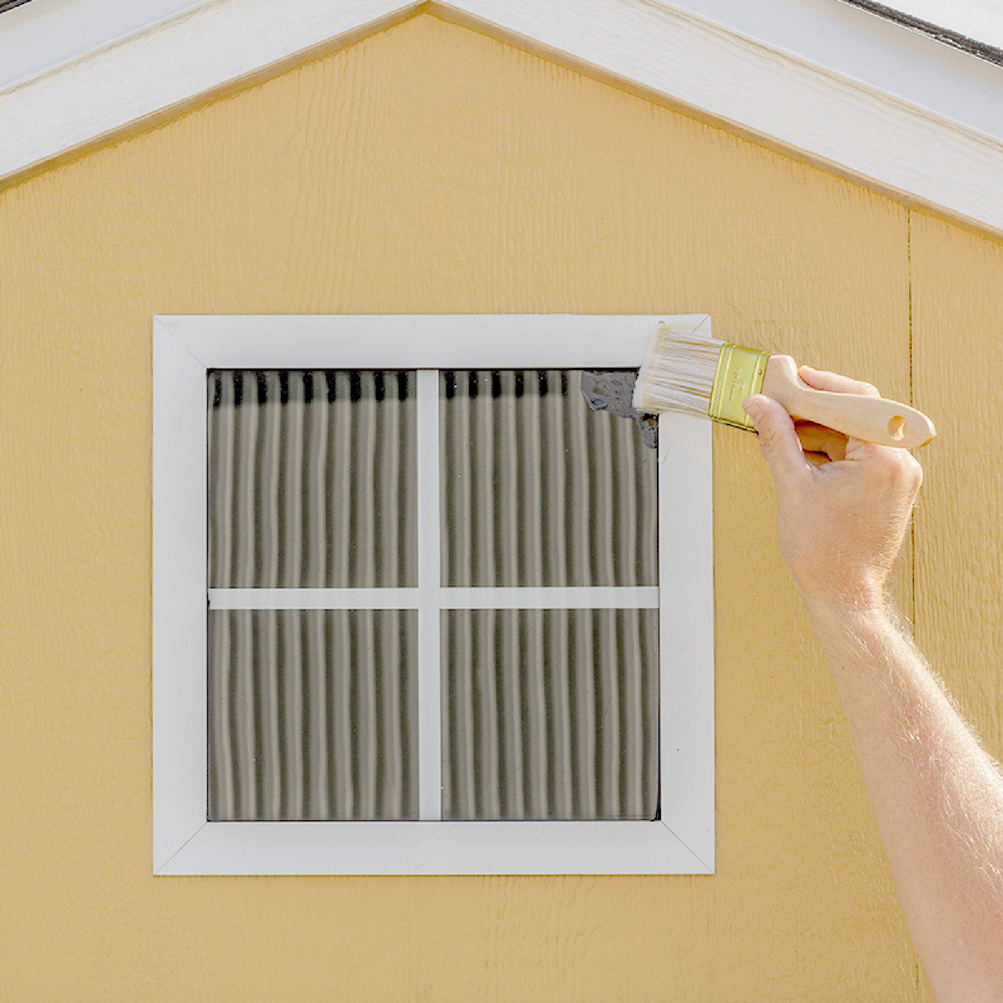 Gorilla Patch & Seal Liquid Rubber Waterproof Sealant, Crystal Clear, 32 Ounce (Pack of 1) - Seals Out Water, Air, and Moisture - Image 4