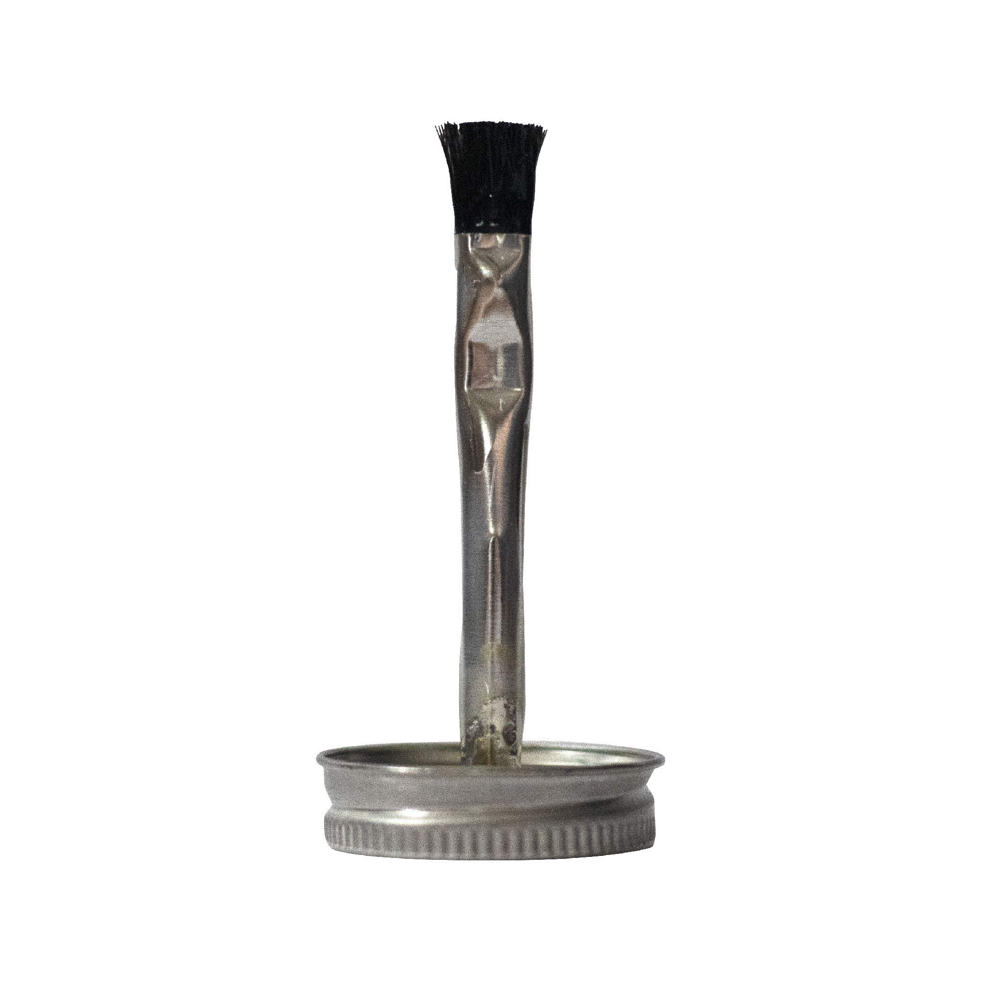 Gorilla Rubber Cement with Brush Applicator, Photo Safe, Clear, 4 fl oz, Clear (Pack of 2) - Image 8