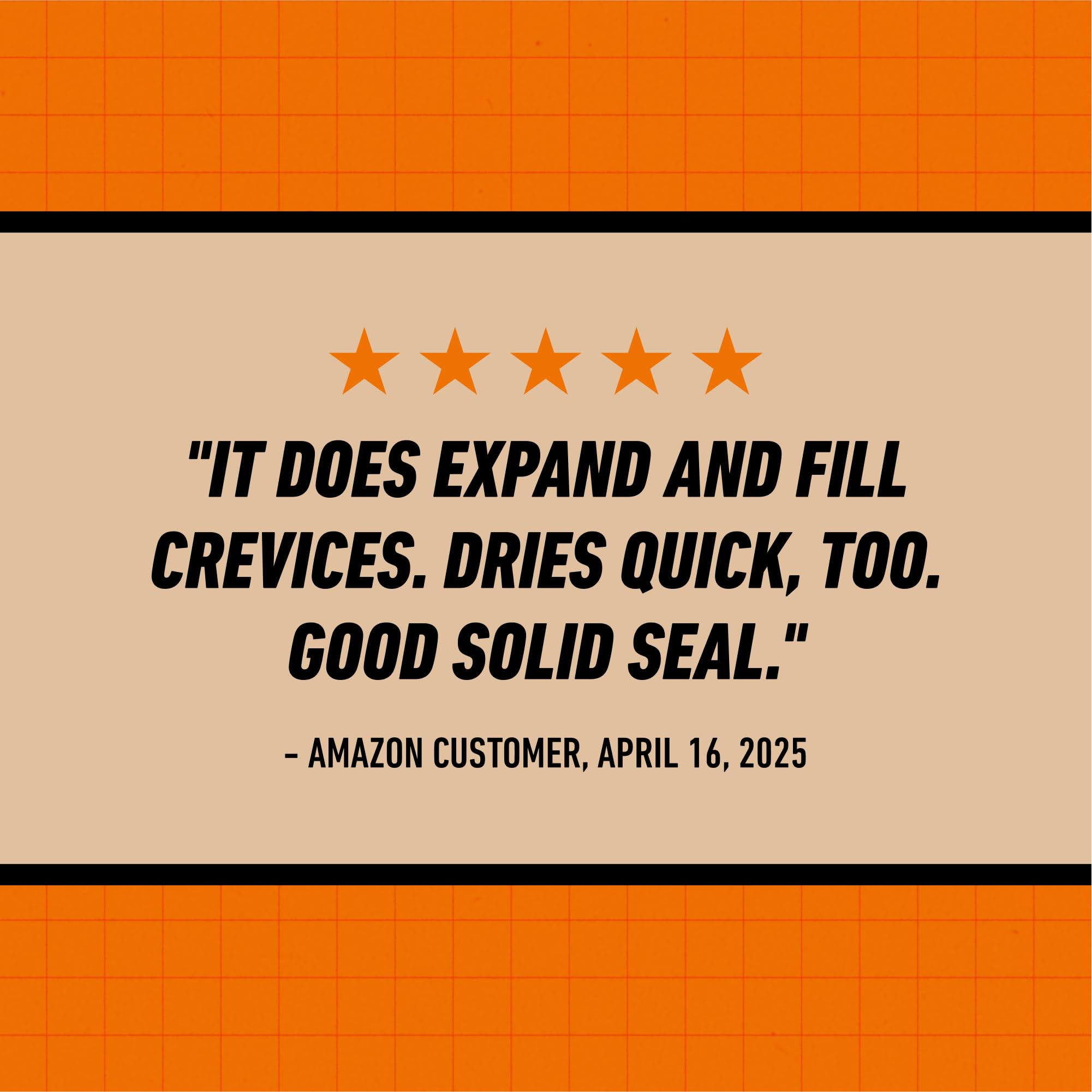 Gorilla Spray Foam Sealant, Light Gray Color, 12 Ounce (Pack of 2) - Multi-Purpose Expanding Foam, Polyurethane Spray, Fills Gaps & Cracks - Image 9