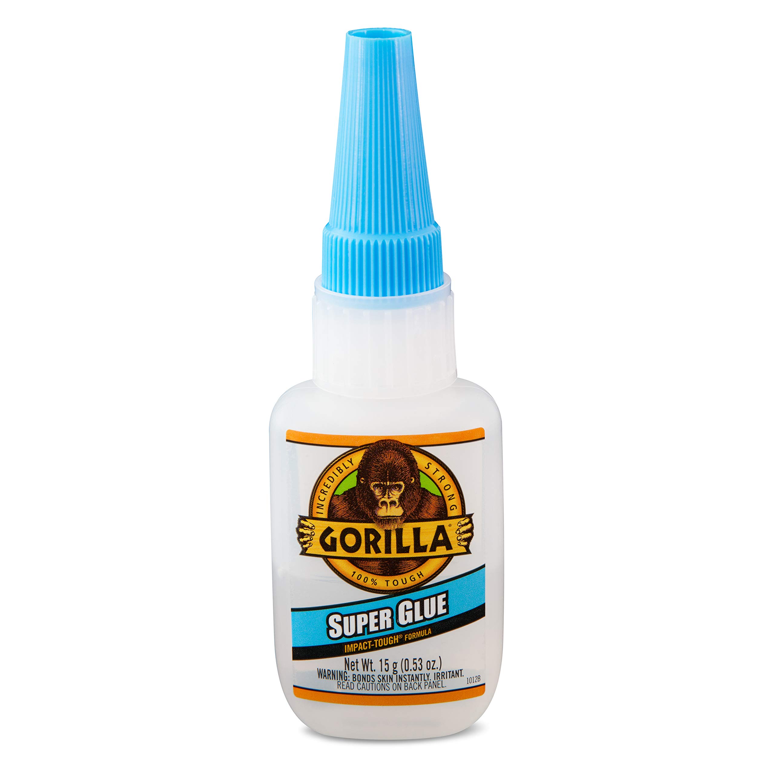 Gorilla Super Glue, Clear Glue, 20 Gram (Pack of 10) - All Purpose and Fast Setting for Projects and Repairs - Image 4