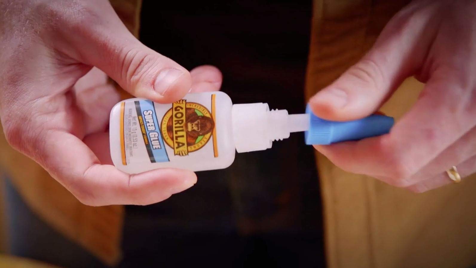 Gorilla Super Glue, Clear Glue, 20 Gram (Pack of 10) - All Purpose and Fast Setting for Projects and Repairs - Image 7