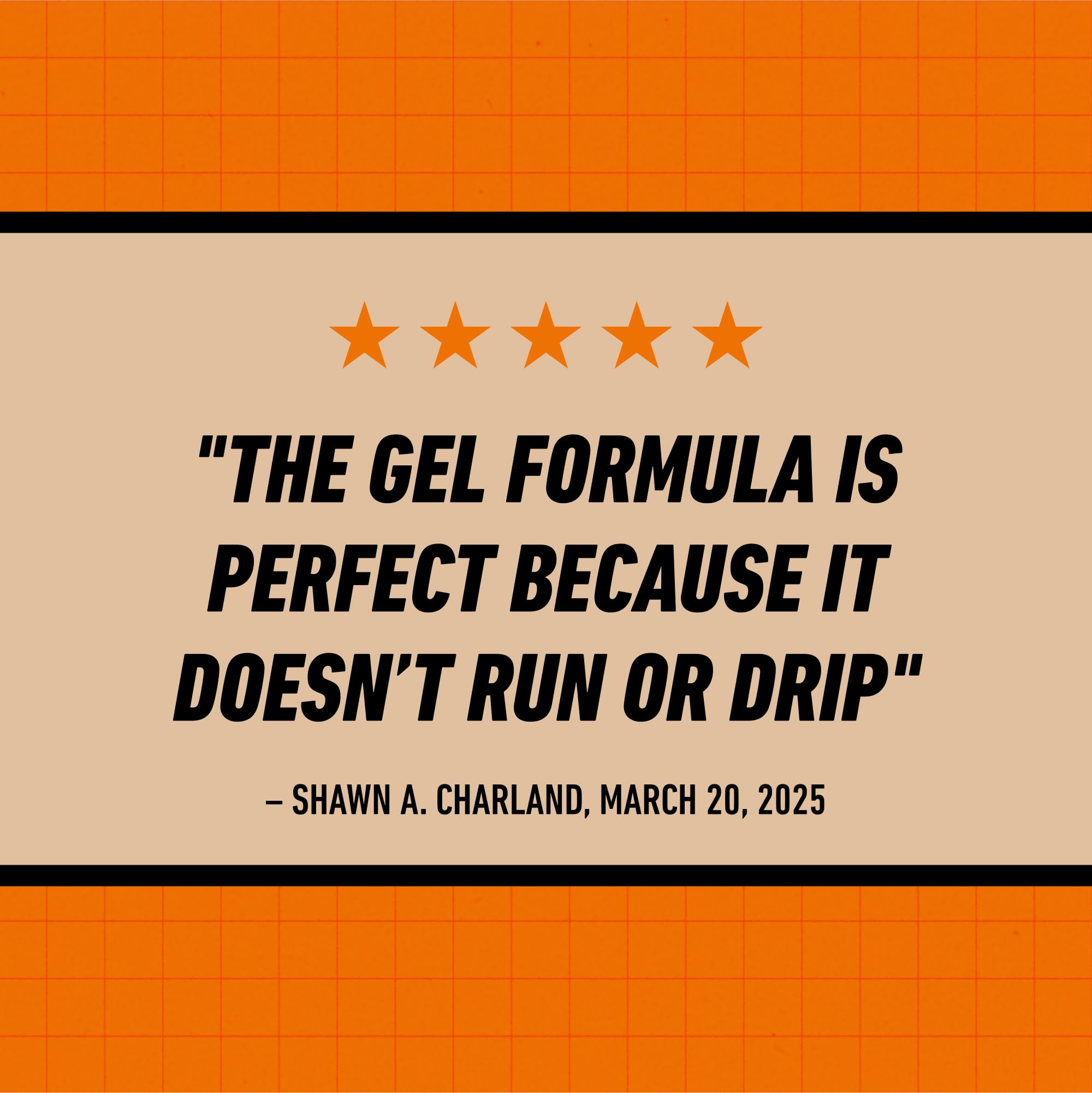 Gorilla Super Glue Gel XL, Clear Glue, 25 Gram (Pack of 6) - All Purpose and Fast Setting for Projects and Repairs - Image 8