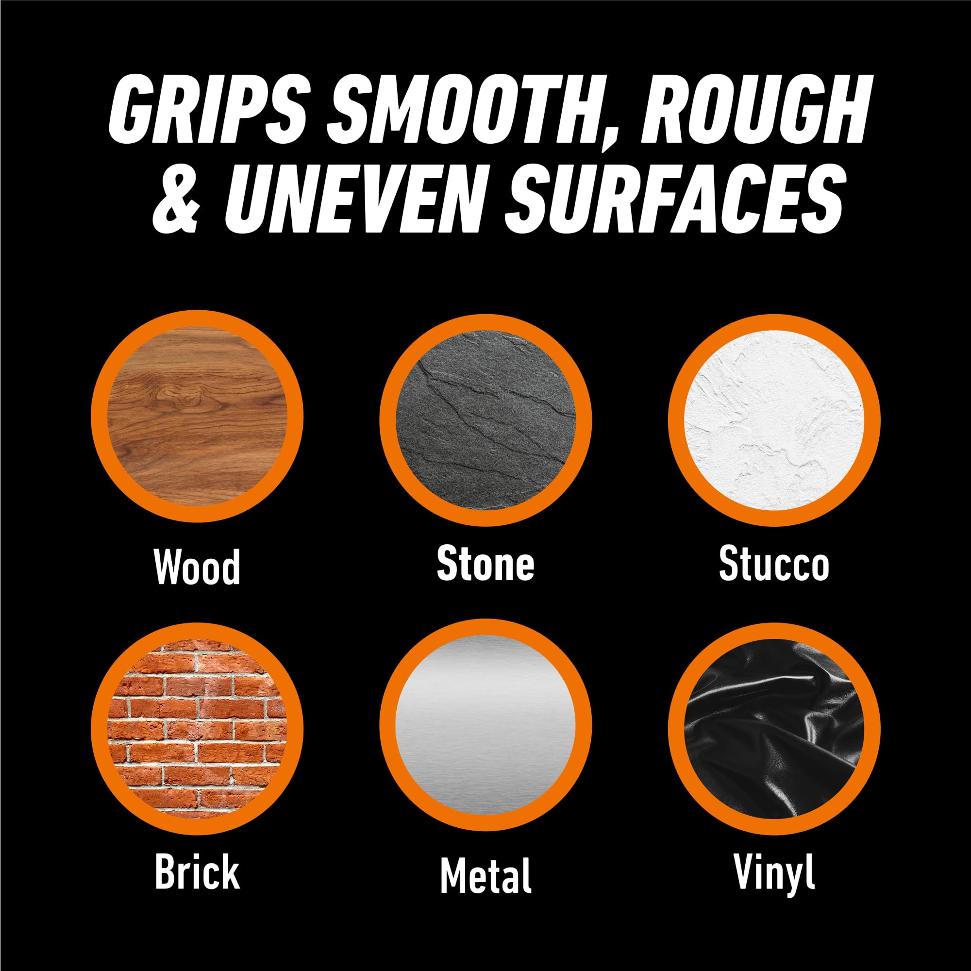 Gorilla Tape Tough & Wide, Silver Tape, 2.88" x 25 yd (Pack of 1) - Heavy Duty and Weather Resistant for Indoor or Outdoor - Image 3