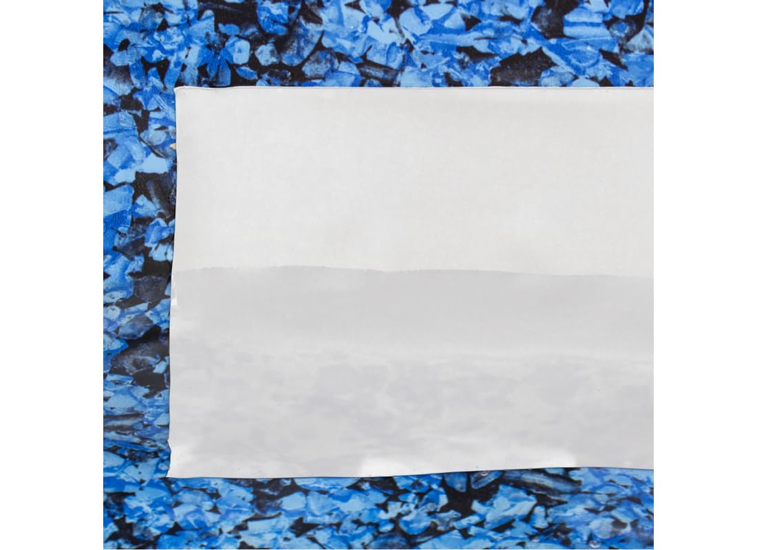 Gorilla Waterproof Patch & Seal Tape, White Tape, 4" x 10' (Pack of 1) - Permanent Weather Resistant Seal for Leaks and Repairs - Image 4