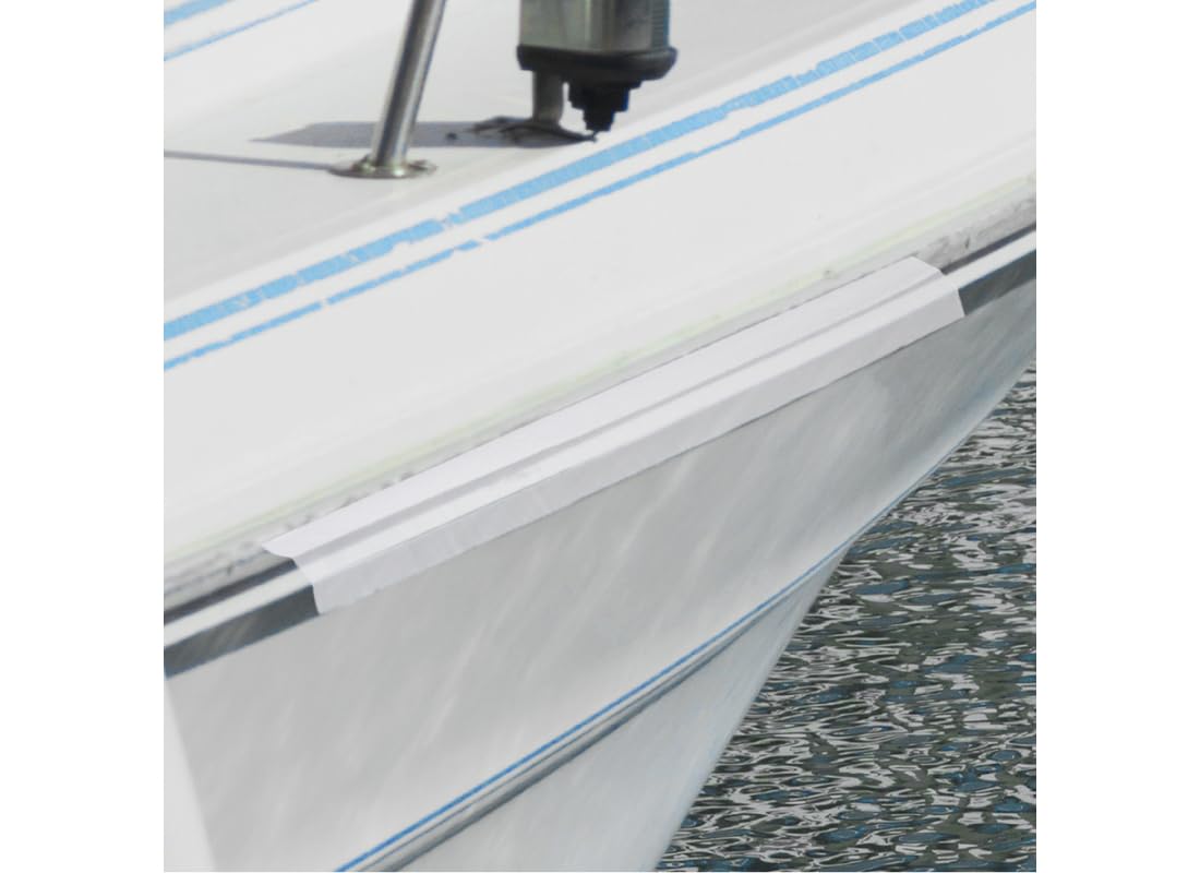 Gorilla Waterproof Patch & Seal Tape, White Tape, 4" x 10' (Pack of 1) - Permanent Weather Resistant Seal for Leaks and Repairs - Image 5